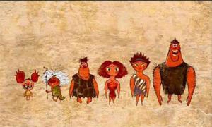 电影The Croods《疯狂原始人》经典英语台词和对白 电影The Croods《疯狂原始人》经典英语台词和对白