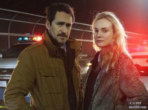 FX台正式预订新剧《The Bridge》 Diane Kruger主演 FX台正式预订新剧《The Bridge》 Diane Kruger主演