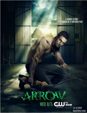《绿箭侠 Arrow》获整季续订 《绿箭侠 Arrow》获整季续订