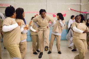 刑期未满 Netflix提前预订第三季《橙女黑监》 刑期未满 Netflix提前预订第三季《橙女黑监》