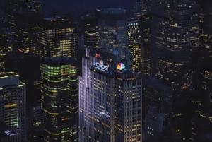 NBC总部洛克菲勒中心Rockefeller Center正式更名为康卡斯特大厦Comcast Building NBC总部洛克菲勒中心Rockefeller Center正式更名为康卡斯特大厦Comcast Building