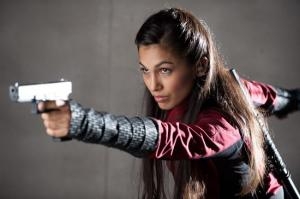 Elodie Yung将在《夜魔侠 Daredevil》第二季中扮演Elektra Elodie Yung将在《夜魔侠 Daredevil》第二季中扮演Elektra