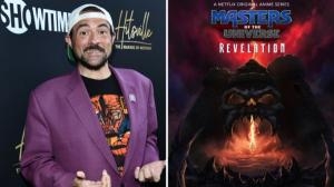 Kevin Smith为Netflix制作《宇宙巨人希曼》 Kevin Smith为Netflix制作《宇宙巨人希曼》