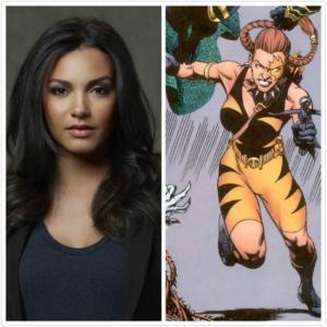 Jessica Lucas加盟《哥谭 Gotham》 饰演Tigress/母老虎 Jessica Lucas加盟《哥谭 Gotham》 饰演Tigress/母老虎