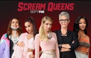 《尖叫女皇 Scream Queens》首季只会活四人! 《尖叫女皇 Scream Queens》首季只会活四人!