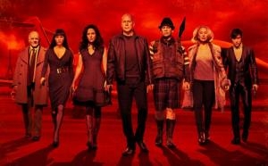 NBC开发《赤焰战场 Red》剧集版 NBC开发《赤焰战场 Red》剧集版
