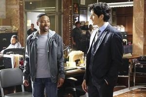 CBS季中档新剧简介 - 《尖峰时刻 Rush Hour》 CBS季中档新剧简介 - 《尖峰时刻 Rush Hour》