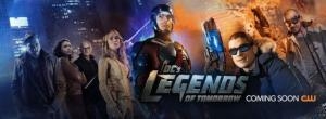 《明日传奇 DC’s Legends of Tomorrow》放出新版预告 《明日传奇 DC’s Legends of Tomorrow》放出新版预告