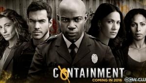 CW季中档新剧简介 - 《隔离死城 Containment》 CW季中档新剧简介 - 《隔离死城 Containment》
