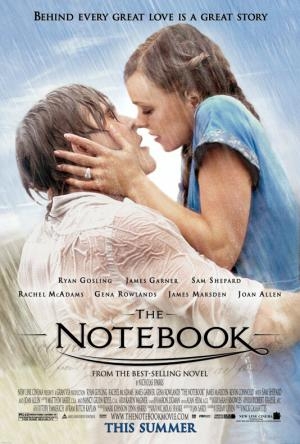 CW开发《恋恋笔记本 The Notebook》剧集版 CW开发《恋恋笔记本 The Notebook》剧集版