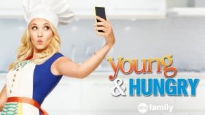ABC Family续订《饥饿的青春 Young
