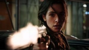 Sarah Shahi将回归《疑犯追踪 Person of Interest》8-9集 Sarah Shahi将回归《疑犯追踪 Person of Interest》8-9集
