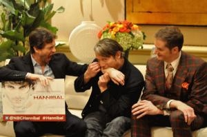 《汉尼拔 Hannibal》演员正在为该剧找寻“新家” 《汉尼拔 Hannibal》演员正在为该剧找寻“新家”