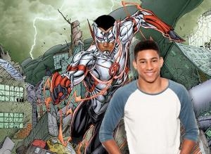 《闪电侠 The Flash》将加入「闪电小子」 《闪电侠 The Flash》将加入「闪电小子」