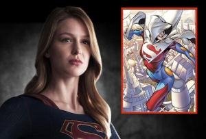 超人老婆Lois Lane的妹妹Lucy Lane将在《Supergirl 超級少女》中登场 超人老婆Lois Lane的妹妹Lucy Lane将在《Supergirl 超級少女》中登场