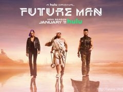 高玩救未来第二季 Future Man 网盘/磁力/迅雷全集下载 高玩救未来第二季 Future Man 网盘/磁力/迅雷全集下载