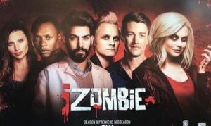 我是僵尸第一至二季 iZombie 全集迅雷下载 我是僵尸第一至二季 iZombie 全集迅雷下载