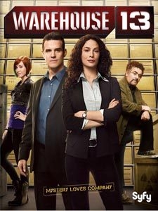 十三号仓库第三季全集Warehouse 13迅雷下载 十三号仓库第三季全集Warehouse 13迅雷下载