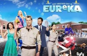 灵异之城第一至五季 Eureka 网盘/磁力/迅雷全集下载 灵异之城第一至五季 Eureka 网盘/磁力/迅雷全集下载