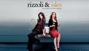 妙女神探第一至七季 Rizzoli 妙女神探第一至七季 Rizzoli