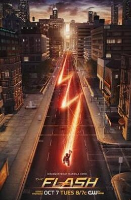 《闪电侠 第一季》全集/The Flash Season 1 《闪电侠 第一季》全集/The Flash Season 1