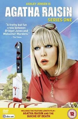 《阿加莎·瑞森探案集 第一季》全集/Agatha Raisin Season 1 《阿加莎·瑞森探案集 第一季》全集/Agatha Raisin Season 1