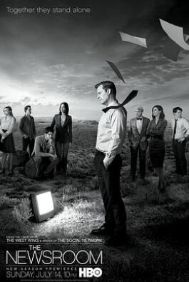 《新闻编辑室 第二季》全集/The Newsroom Season 2 《新闻编辑室 第二季》全集/The Newsroom Season 2