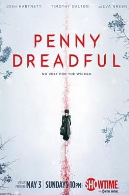 《低俗怪谈 第二季》全集/Penny Dreadful Season 2 《低俗怪谈 第二季》全集/Penny Dreadful Season 2