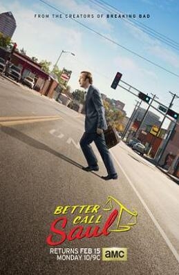 《风骚律师 第二季》全集/Better Call Saul Season 2 《风骚律师 第二季》全集/Better Call Saul Season 2