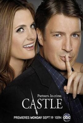 《灵书妙探 第四季》全集/Castle Season 4 《灵书妙探 第四季》全集/Castle Season 4