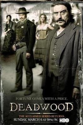 《朽木 第二季》全集/Deadwood Season 2 《朽木 第二季》全集/Deadwood Season 2