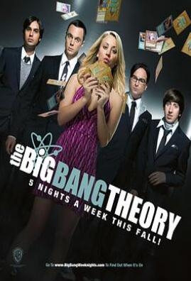 《生活大爆炸 第五季》全集/The Big Bang Theory Season 5 《生活大爆炸 第五季》全集/The Big Bang Theory Season 5