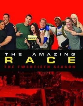 《极速前进 第二十季》全集/The Amazing Race Season 20 《极速前进 第二十季》全集/The Amazing Race Season 20