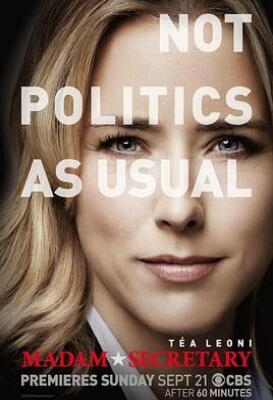 《国务卿女士 第一季》全集/Madam Secretary Season 1 《国务卿女士 第一季》全集/Madam Secretary Season 1