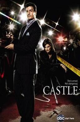 《灵书妙探 第二季》全集/Castle Season 2 《灵书妙探 第二季》全集/Castle Season 2