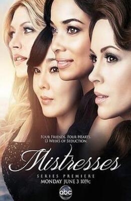 《情妇 第一季》全集/Mistresses Season 1 《情妇 第一季》全集/Mistresses Season 1