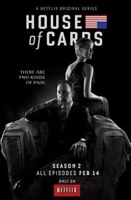 《纸牌屋 第二季》全集/House of Cards Season 2 《纸牌屋 第二季》全集/House of Cards Season 2