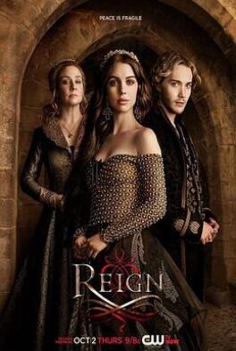 《风中的女王 第二季》全集/Reign Season 2 《风中的女王 第二季》全集/Reign Season 2