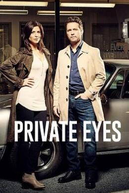 《私家侦探 第一季》全集/Private Eyes Season 1 《私家侦探 第一季》全集/Private Eyes Season 1