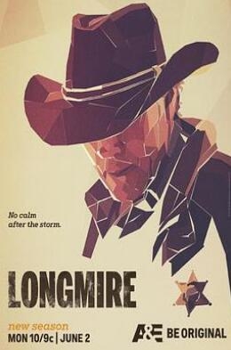 《西镇警魂 第三季》全集/Longmire Season 3 《西镇警魂 第三季》全集/Longmire Season 3
