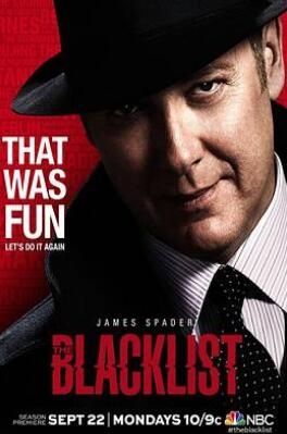《罪恶黑名单 第二季》全集/The Blacklist Season 2 《罪恶黑名单 第二季》全集/The Blacklist Season 2