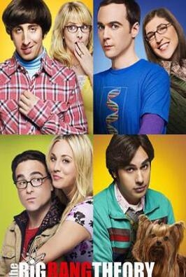 《生活大爆炸 第八季》全集/The Big Bang Theory Season 8 《生活大爆炸 第八季》全集/The Big Bang Theory Season 8