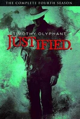 《火线警探 第四季》全集/Justified Season 4 《火线警探 第四季》全集/Justified Season 4