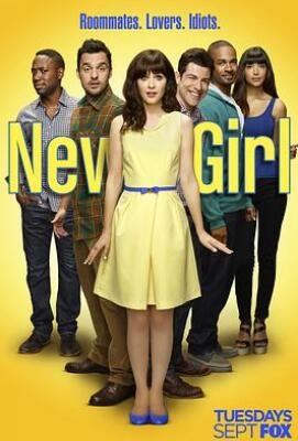 《杰茜驾到 第四季》全集/New Girl Season 4 《杰茜驾到 第四季》全集/New Girl Season 4