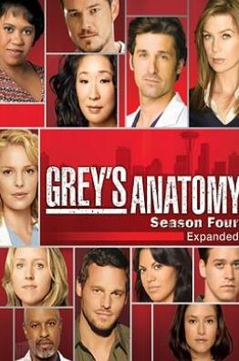 《实习医生格蕾 第四季》全集/Grey//s Anatomy Season 4 《实习医生格蕾 第四季》全集/Grey//s Anatomy Season 4