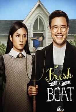 《初来乍到 第一季》全集/Fresh Off The Boat Season 1 《初来乍到 第一季》全集/Fresh Off The Boat Season 1
