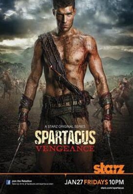 《斯巴达克斯:复仇 第二季》全集/Spartacus: Vengeance Season 2 《斯巴达克斯:复仇 第二季》全集/Spartacus: Vengeance Season 2