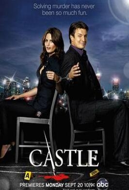 《灵书妙探 第三季》全集/Castle Season 3 《灵书妙探 第三季》全集/Castle Season 3