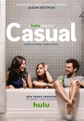 《随性所欲 第一季》全集/Casual Season 1 《随性所欲 第一季》全集/Casual Season 1