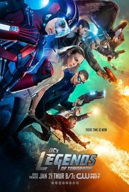 《明日传奇 第一季》全集/Legends of Tomorrow Season 1 《明日传奇 第一季》全集/Legends of Tomorrow Season 1